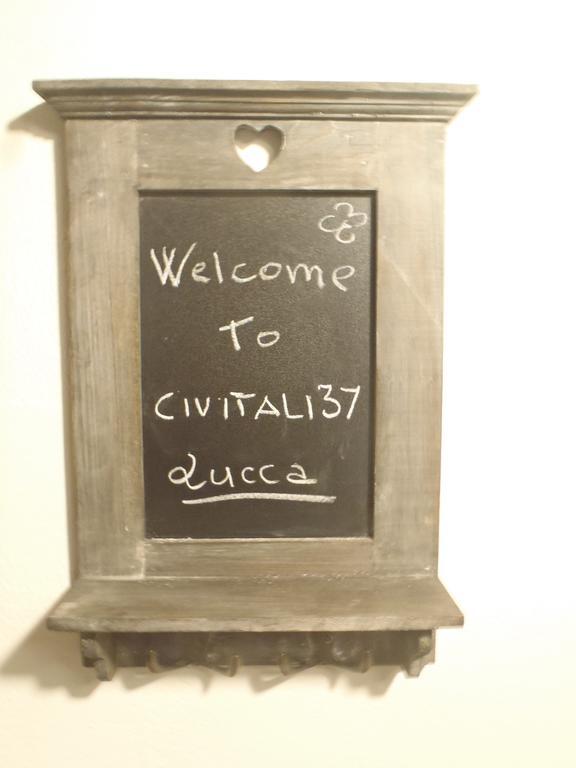 Dependance Civitali37 Lucca Luaran gambar